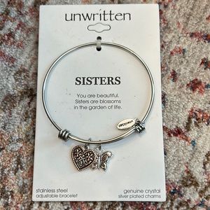 Unwritten Bracelet